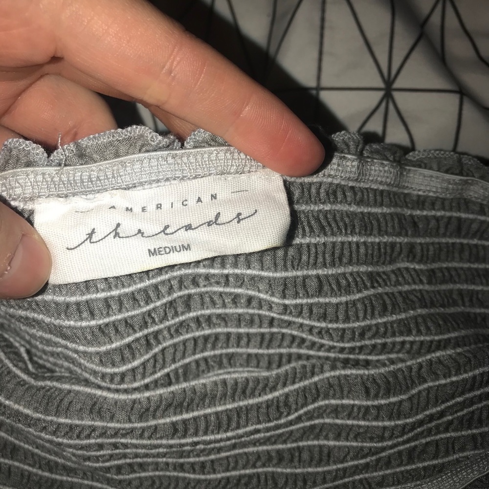 American Threads Tube Top - Picture 4 of 5
